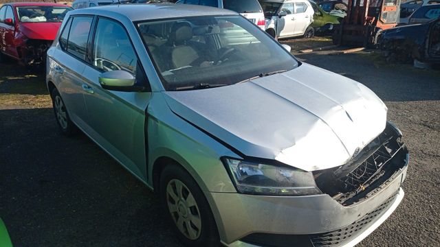 Skoda Fabia Active