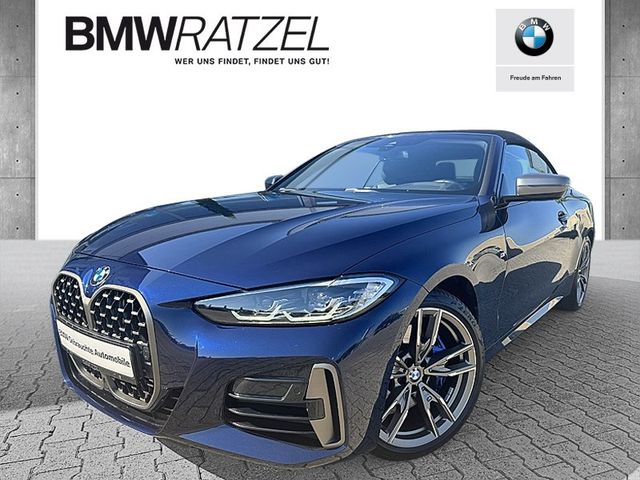 BMW M440i xDrive Cabrio HiFi DAB WLAN Komfortzg.