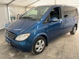 Mercedes-Benz Viano 3.0 CDI Ambiente Kompakt S-Dach*Navi*Leder - gebrauchte Mercedes-Benz Viano aus dem Jahr 2007