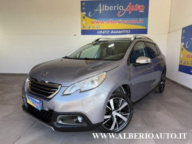 Peugeot PEUGEOT 2008 1° serie BlueHDi 100 Allure