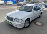 Mercedes-Benz C240 V6*2Hand*Scheckheft*Klima*Automatik*TüvNeu - Mercedes-Benz C 240 Gebrauchtwagen