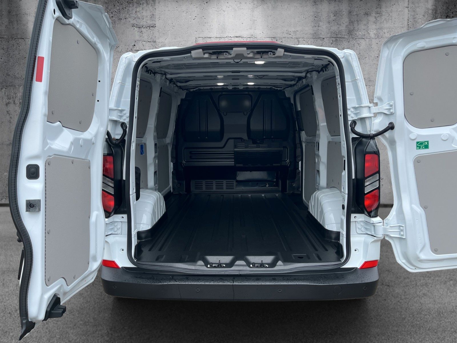 Fahrzeugabbildung Ford Transit Custom Kasten 320 L1 Trend FWD