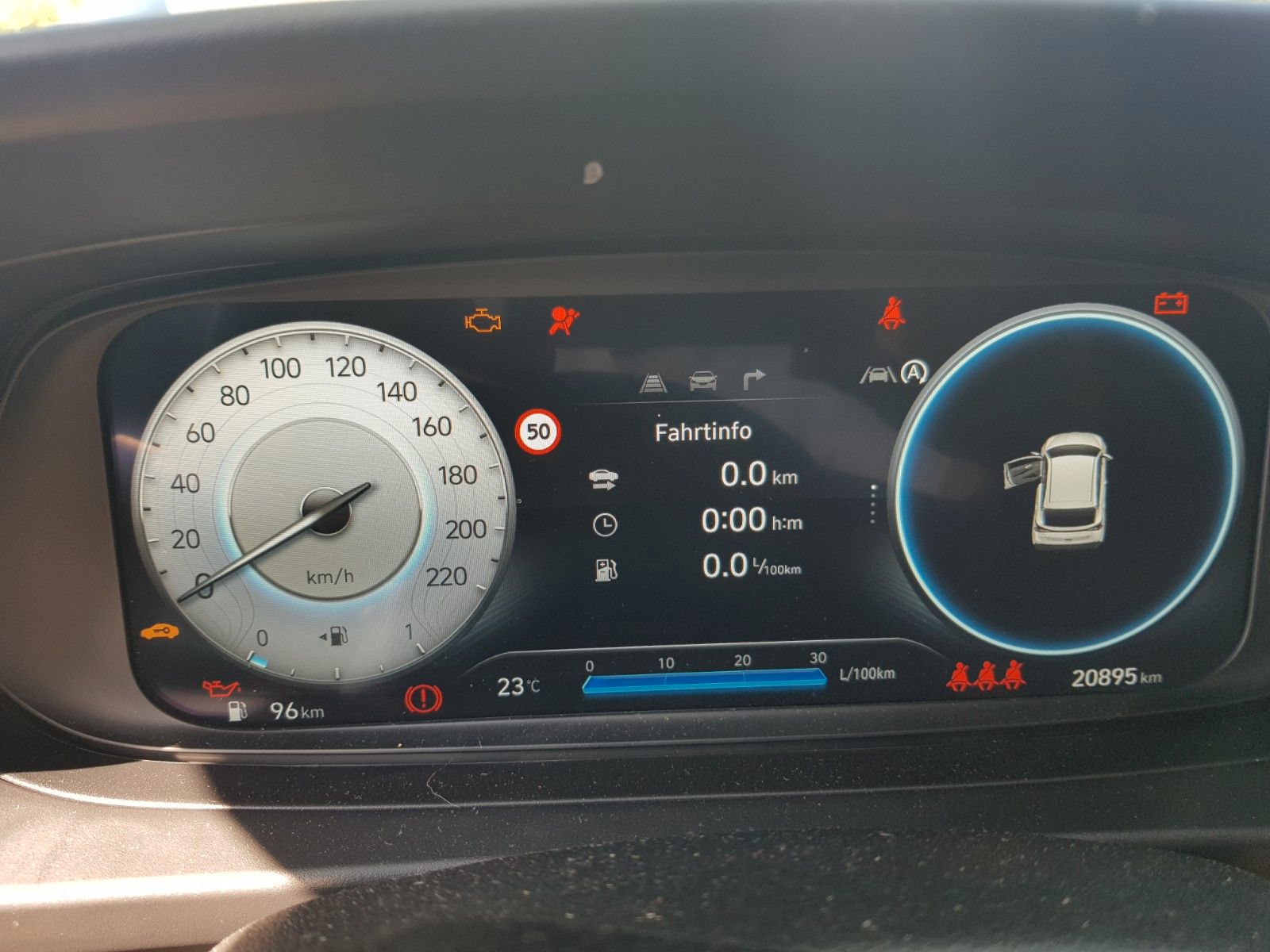 Hyundai i20 – Bild 9