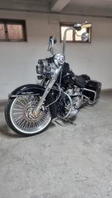 Harley-Davidson Softail Deluxe FLSTN  Chicano Vicla - Harley-Davidson Motorräder