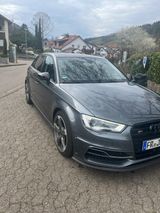 Audi S3 2.0 TFSI S tronic quattro Sportback - - Audi S3 aus 2014