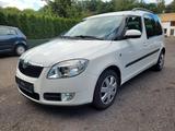 Skoda Roomster Cycling - Skoda Roomster mit Panoramadach