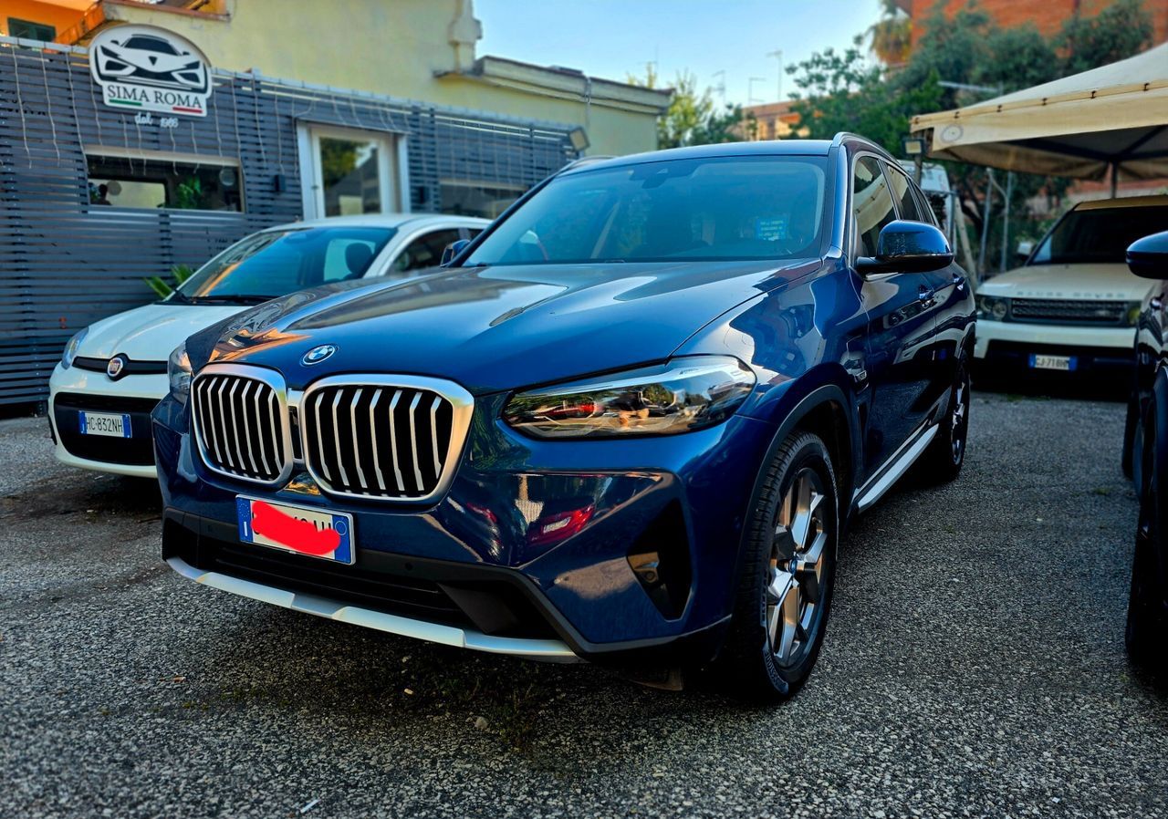 BMW X3 - 1