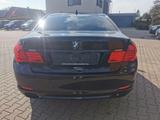 BMW 740D XDrive+Kamera+4WR+HeadUp+Distronic+Garantie - mit Diesel-Antrieb: Vollleder, Limousine, Garantie