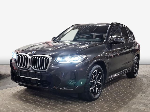 BMW X3 xDrive30d M-Sport Laserlicht Head-Up HiFi DAB