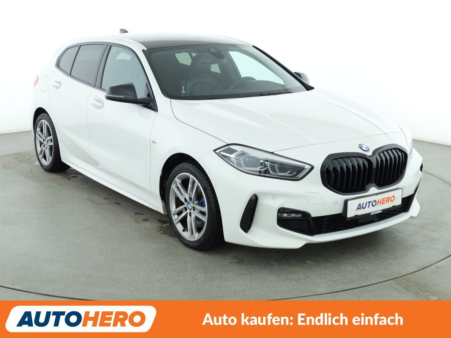 BMW 118i M Sport Aut.*NAVI*LED*HUD*TEMPO*CAM*PDC*SHZ foto 8