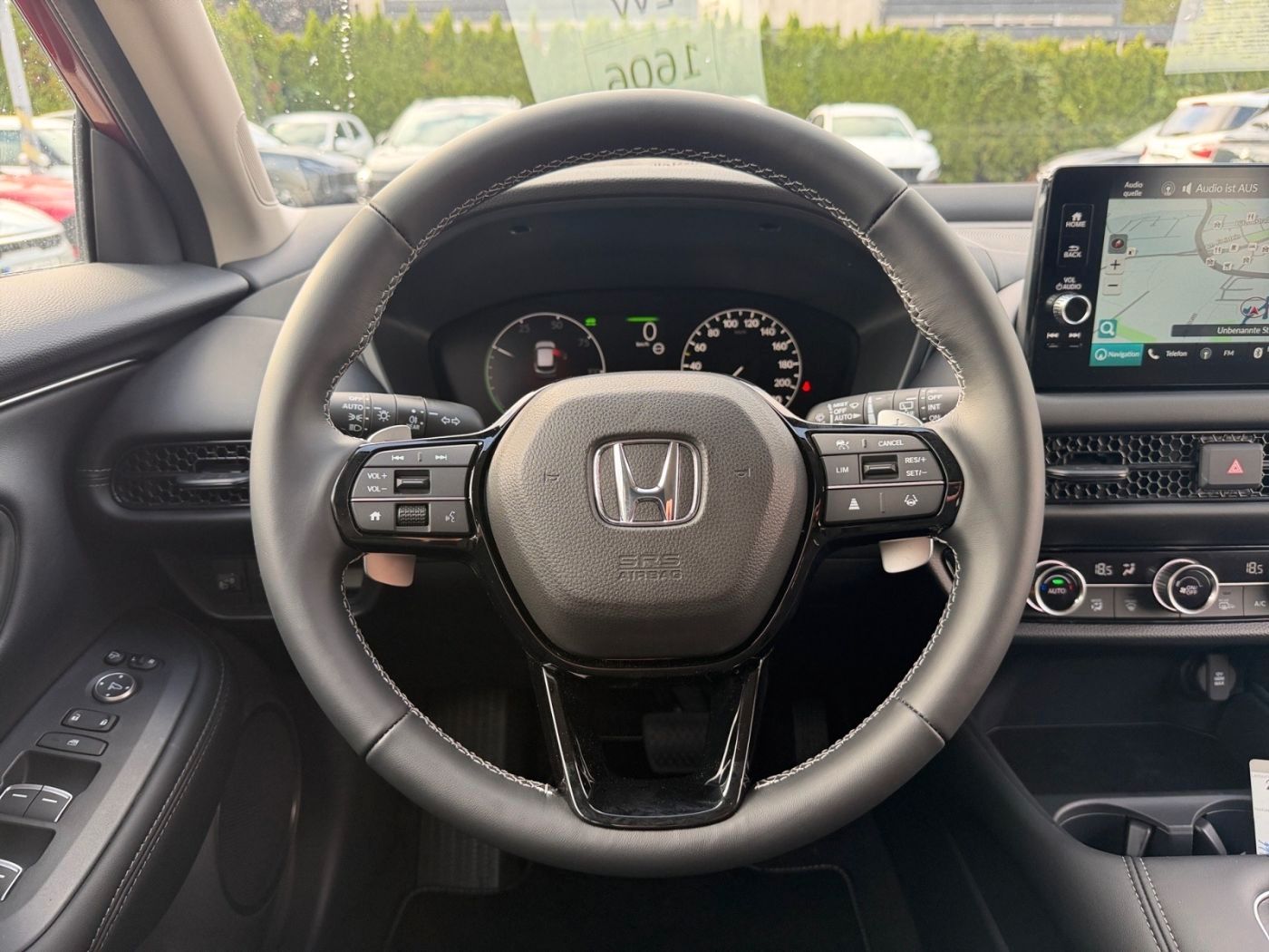 Honda ZR-V - Bild 13
