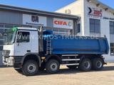 Mercedes-Benz ACTROS 4144 8X8 MEILLER MULDENKIPPER - Mercedes-Benz Actros 4144