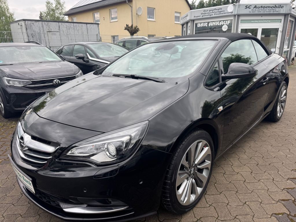 Image of Opel Cascada
