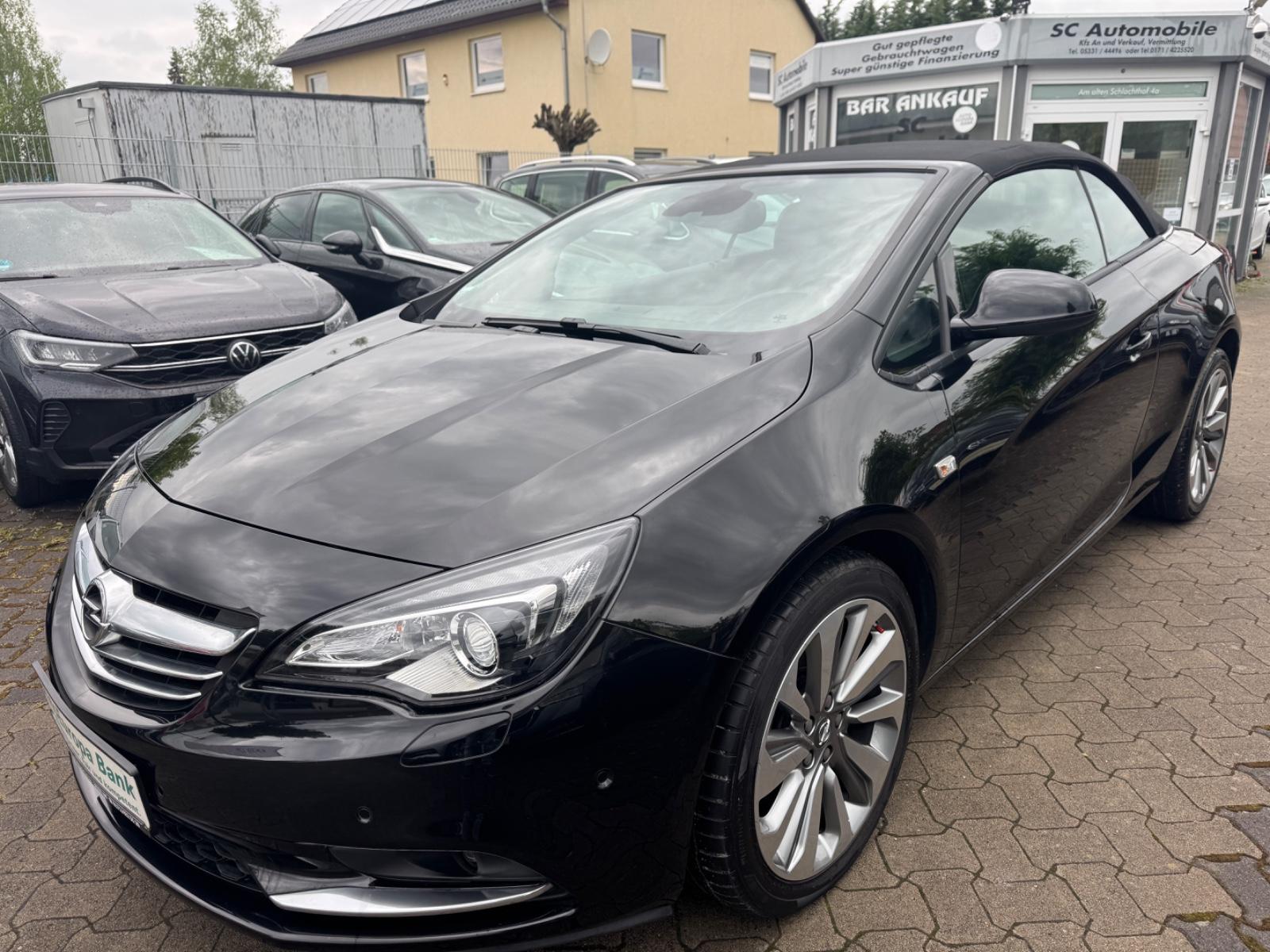 Opel Cascada Innovation