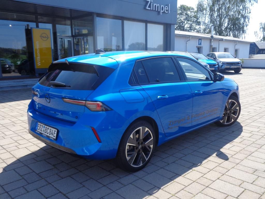 Autohaus Zimpel - Opel Astra Electric GS Schiebedach+LED+Carplay+Sitzhe - Bild 5 Autohaus Zimpel - Opel Astra Electric GS Schiebedach+LED+Carplay+Sitzhe - Bild 5