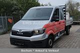 MAN TGE 3.5T 4x2F/ Doppelkabine/ Tempomat/ 7Si/3640m - Angebote