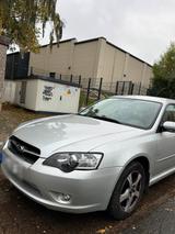 Subaru Legacy - gebrauchte Subaru Legacy aus dem Jahr 2004