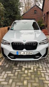 BMW X3M COMPETITION M COMPETITION - Voll & Garantie