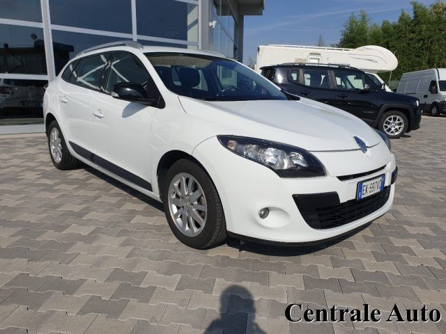 Renault RENAULT Megane Mégane 1.5 dCi 90CV SporTour Attr