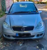 Mercedes-Benz Mercedes A160 CDI mit Rest- TÜV an Bastler - gebrauchte Mercedes-Benz A 160 aus dem Jahr 2005