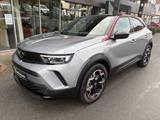 Opel Mokka-e GS Line +NAVI+11KW OBC+RFK+LED+  Sonderf - silberne Opel Mokka-e