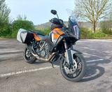 KTM 1290 Super Adventure S - KTM 1290 SUPER ADVENTURE