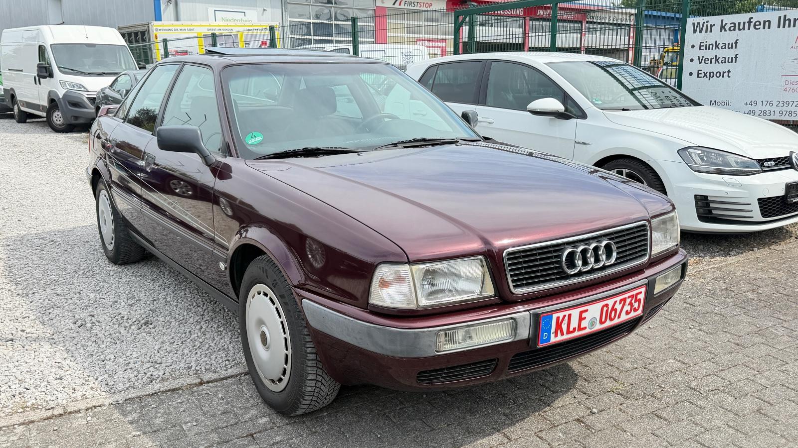 Audi 80 b4
