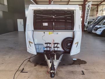 Weinsberg CARAONE 480 QDK  -2023- 1.500kg  ETAGENBETTEN