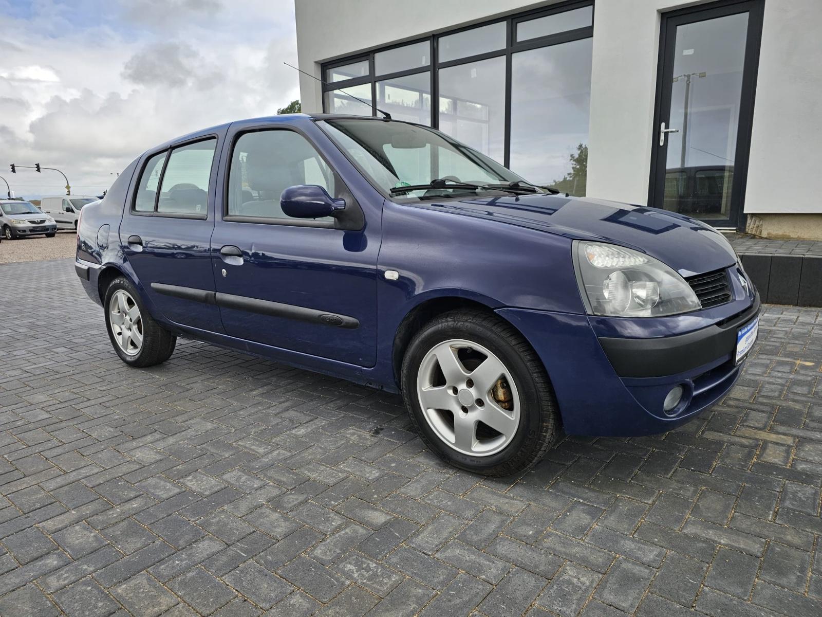 Renault Clio Limusine 1.5 dCi HU&AU neu!