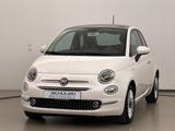 Fiat 500 Lounge*Klima*Pano*Alu*PDC*2.Hand* - Fiat 500: Weiß