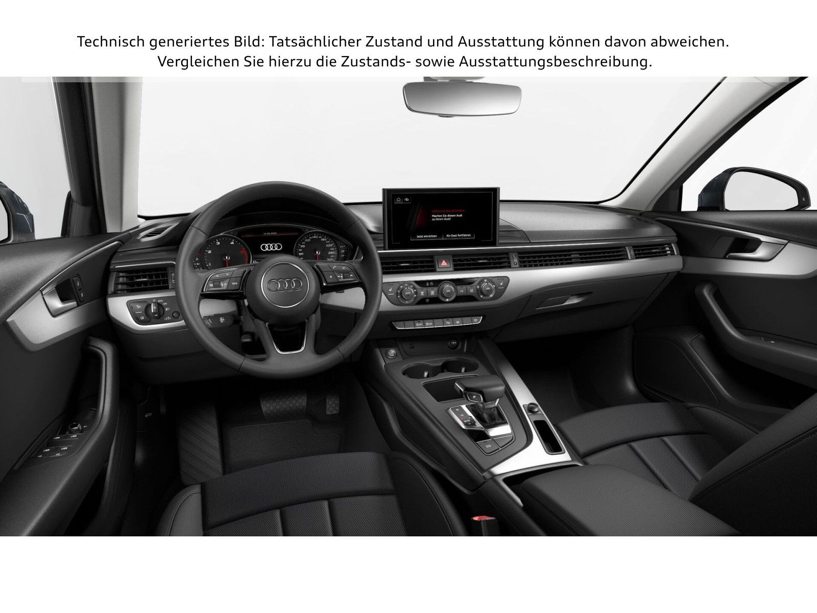 Audi A4 - Bild 6