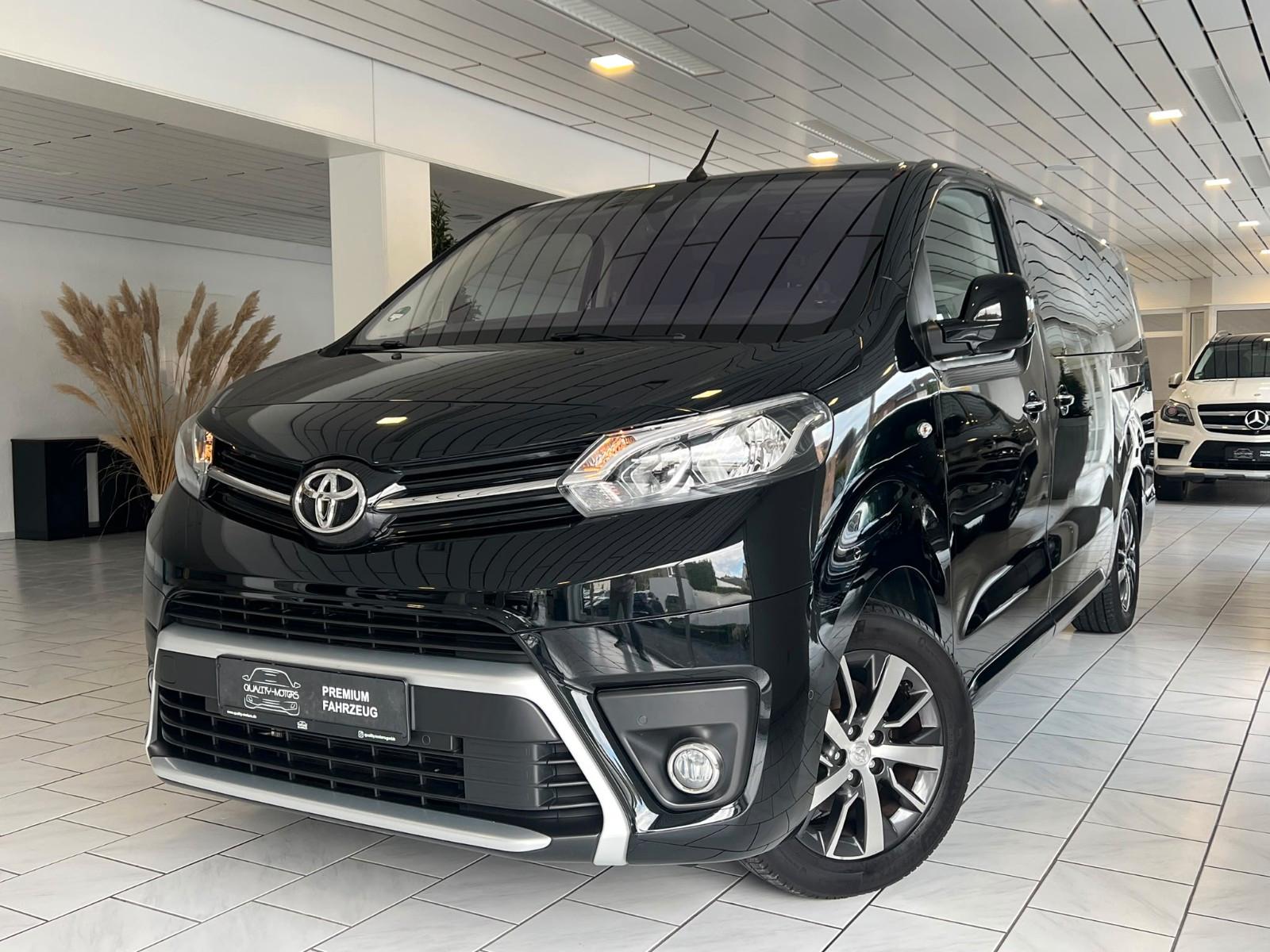 Toyota Proace Verso