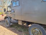 Mercedes-Benz Unimog 404 S - Mercedes-Benz Reisebus 404