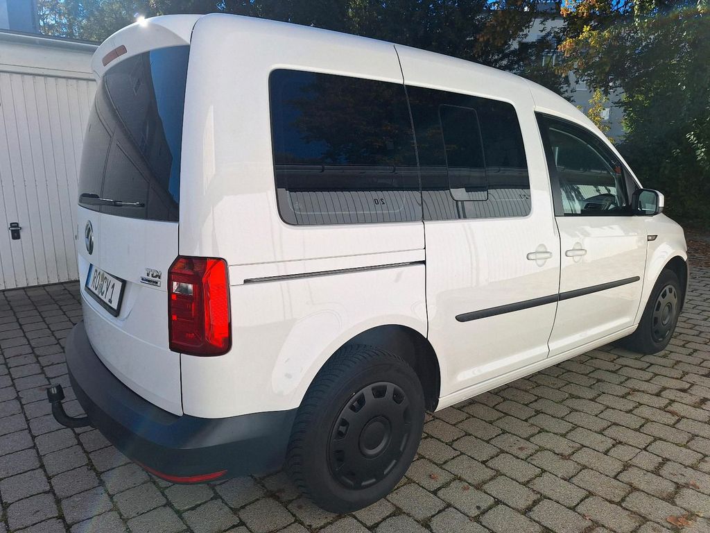 Image of Volkswagen Caddy
