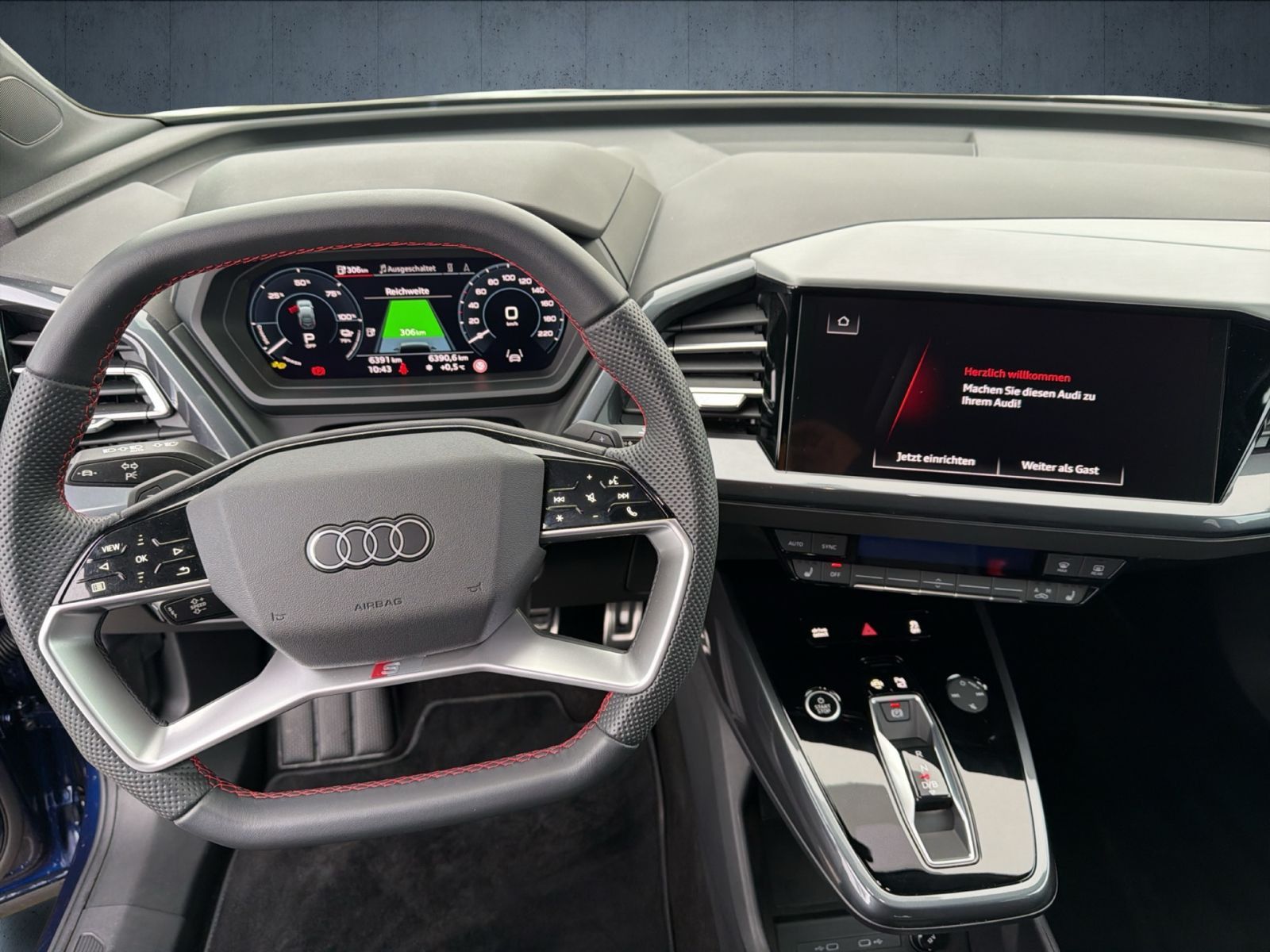 Audi Q4 e-tron - Bild 25