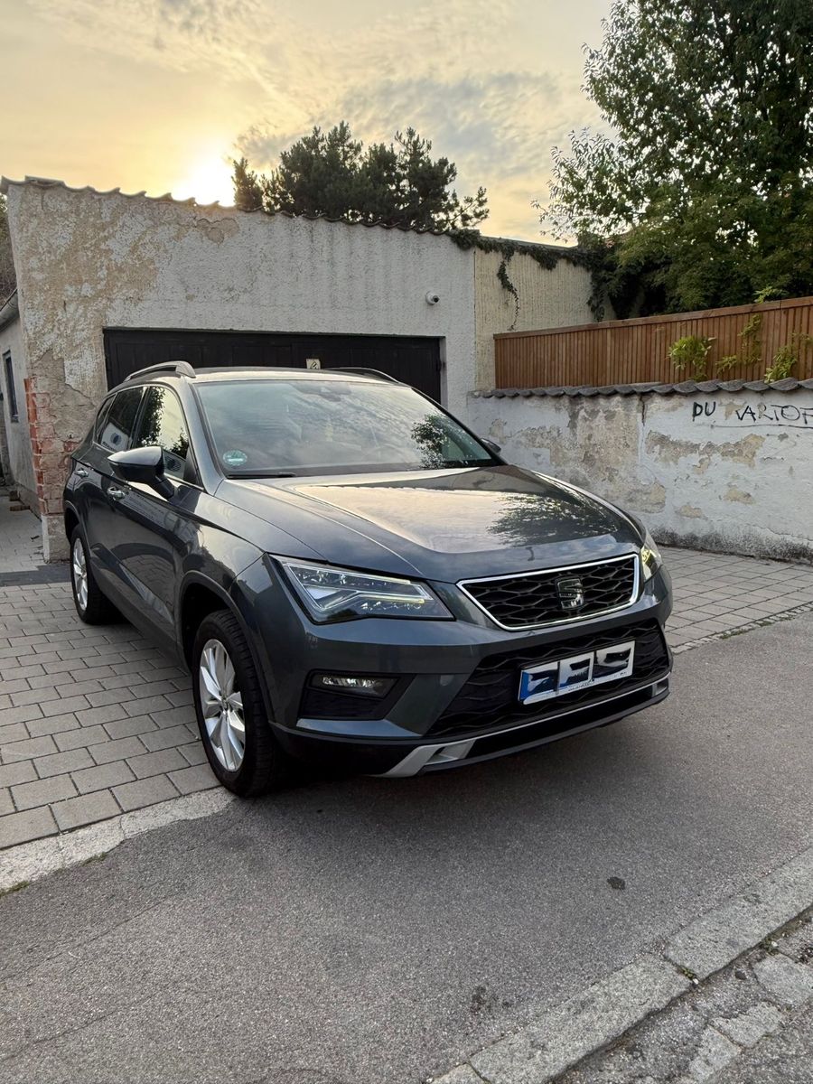 SEAT Seat Ateca 1.6 TDI DSG Xcellence, 116 PS *Navi*