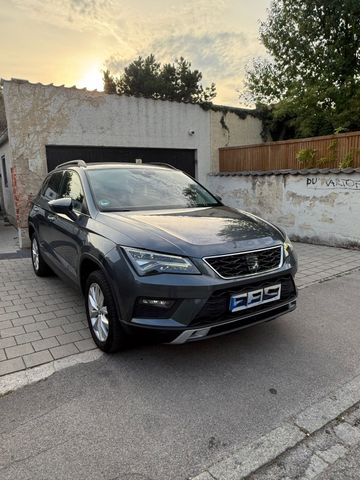 SEAT Seat Ateca 1.6 TDI DSG Xcellence, 116 PS *Navi*