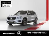 Mercedes-Benz GLB 200 STYLE TEMPOMAT KLIMA AHK SITZHEIZUNG - weiße Mercedes-Benz GLB 200