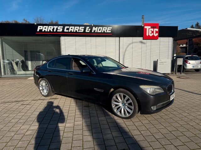 BMW 740d individual