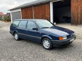 Volkswagen Passat Syncro 2.0E / DIN-Kennzeichen - gebrauchte VW Passat aus dem Jahr 1991