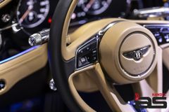 BENTLEY Continental GT V12|Mulliner|CamelBeluga|Naim|Tou