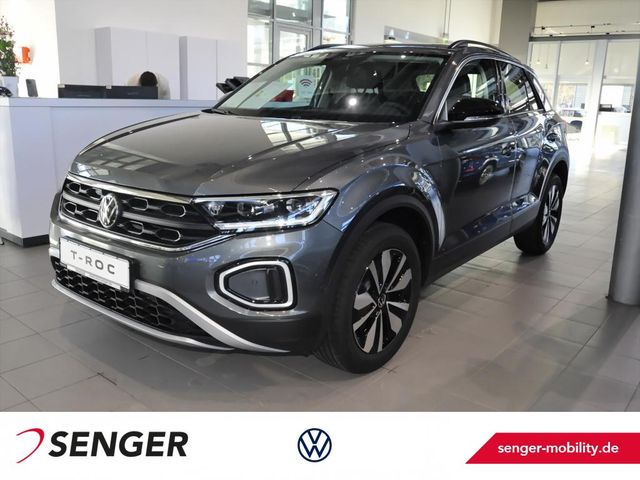 Volkswagen T-Roc GOAL 1.0 l TSI Sitz-Komfort-Paket Navi