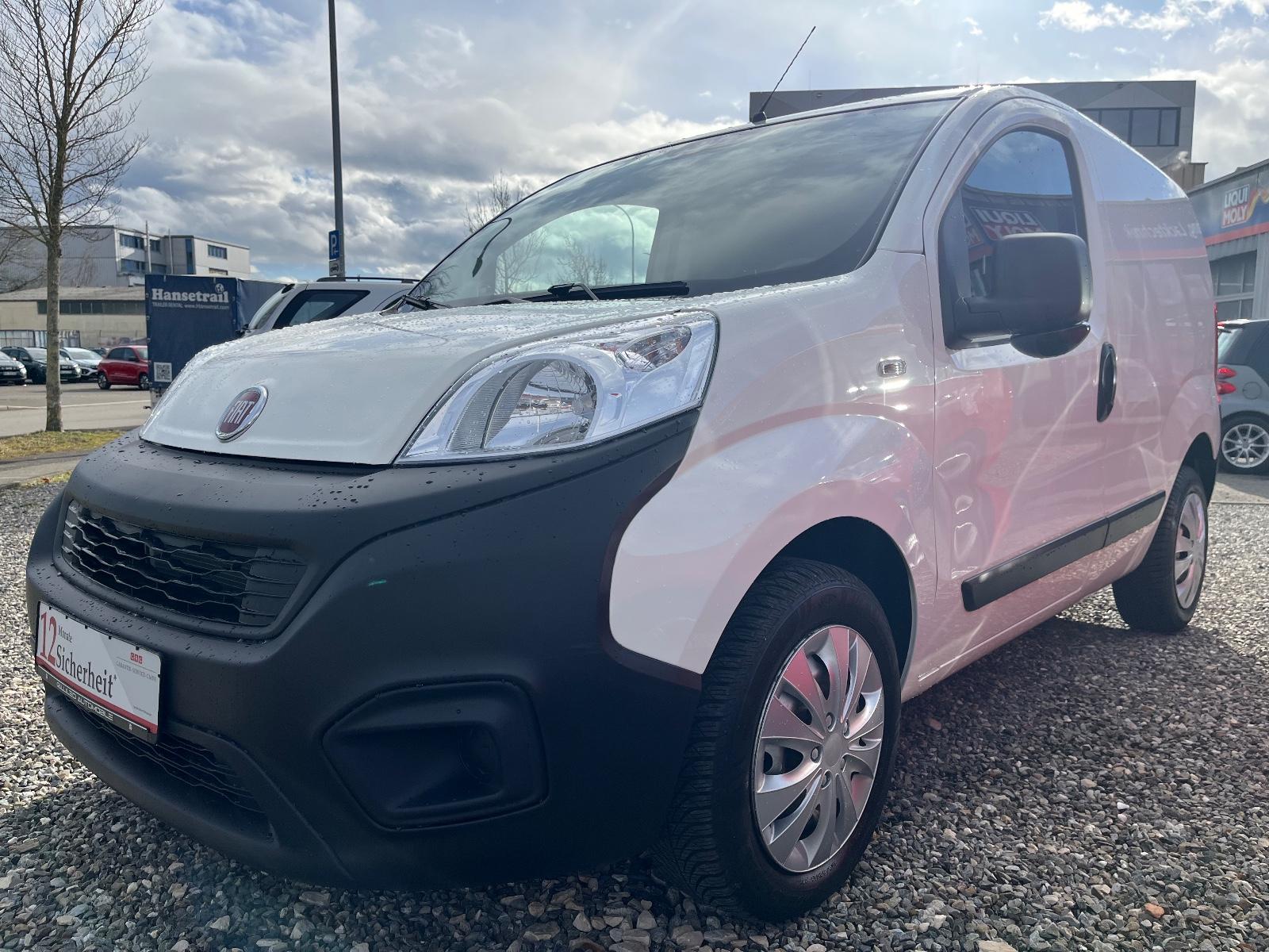 Fiat Fiorino Basis Kasten