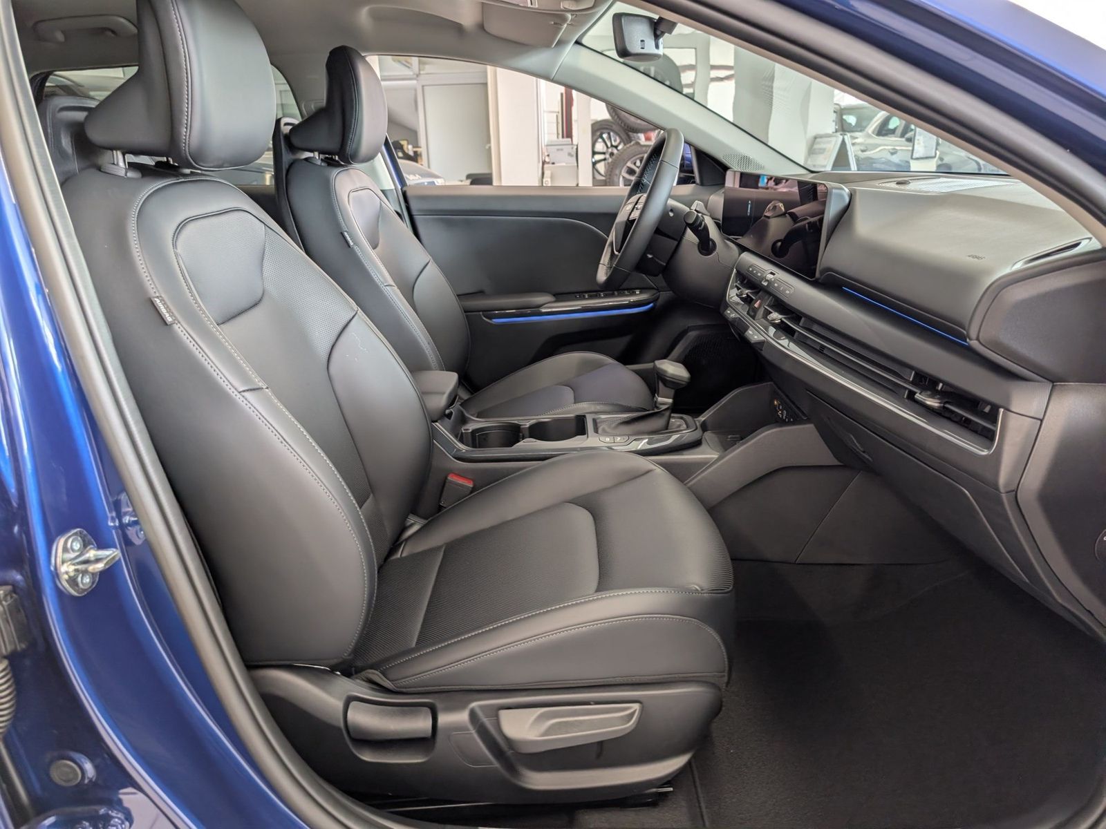 KIA K4 SW 1.6 T-GDi 150 DCT Spirit – Bild 13