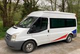 Ford Camper - Ford Transit Tourneo - autarkes W... - gebrauchte Ford Tourneo aus dem Jahr 2007