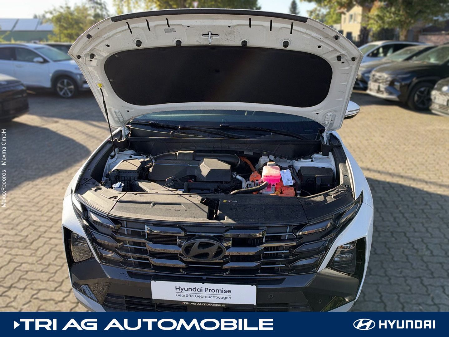 Hyundai Tucson – Bild 10
