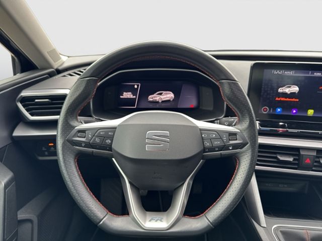 Leon SPORTSTOURER FR 1.5 TSI LED WINTERPAKET NAV