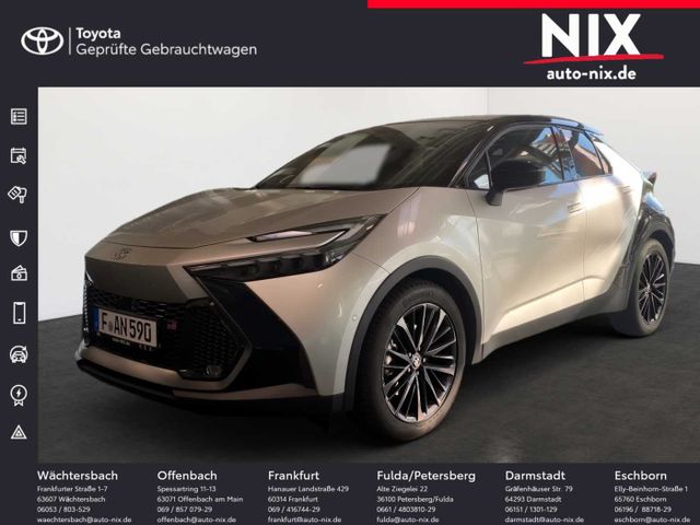 Toyota C-HR Hybrid 2.0 GR Sport KAMERA LED SHZ KLIMA