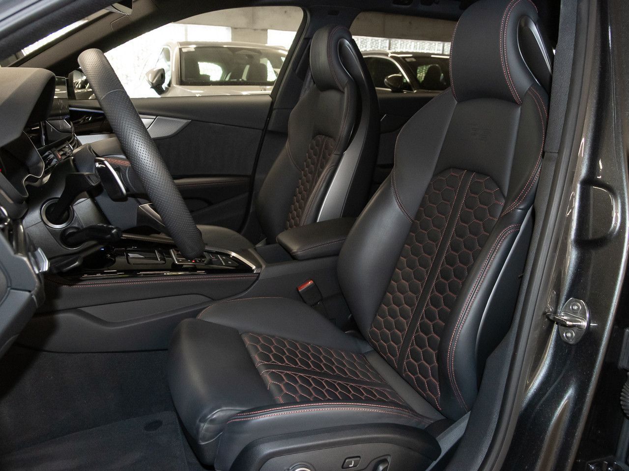 Audi RS4 Avant TFSI quattro Competition Keyless B&O foto 18