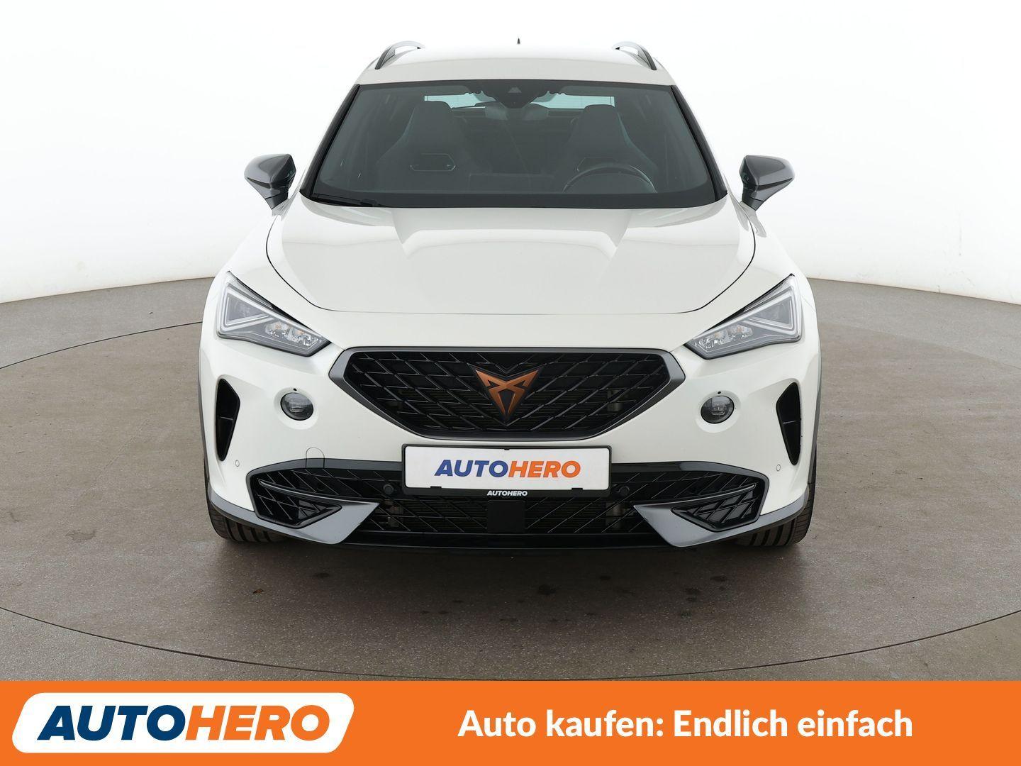 Cupra Formentor 2.0 TSI VZ 4Drive Aut.*LED*NAVI*ACC*, миниатюра 8